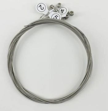 Струны для электрогитары Moge GE10