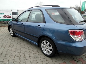 Subaru Impreza II Sedan 1.5 i 105KM 2007 Subaru Impreza Klimatyzacja 4WD Alu Felgi 1.5 Benzyna 105KM, zdjęcie 14