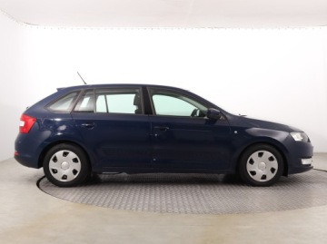 Skoda Rapid II Spaceback 1.6 TDI 105KM 2015 Skoda Rapid Spaceback 1.6 TDI, Salon Polska, zdjęcie 5