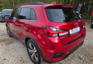 Mitsubishi ASX I SUV Facelifting 2019 2.0 150KM 2019 Mitsubishi ASX Mitsubishi ASX 2.0 Benzyna 150KM, zdjęcie 20