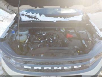 Ford Bronco VI 2024 Ford Bronco Sport Badlands 2024 2.0 Benzyna 250KM, zdjęcie 8