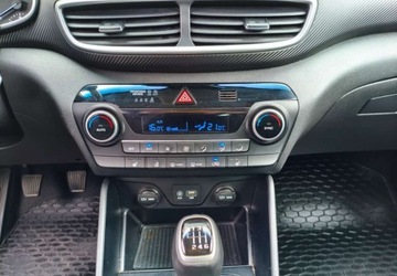 Hyundai Tucson III SUV Facelifting 1.6 GDi 132KM 2019 Hyundai Tucson Hyundai Tucson 1.6 GDi Comfort 2WD 1.6 Benzyna 132KM, zdjęcie 20