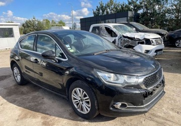 DS 4 I Hatchback Facelifting 2015 1.6 BlueHDi 120KM 2016