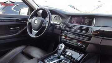 BMW Seria 5 F10-F11 Touring Facelifting 530d 258KM 2015 BMW Seria 5 Luxury SERWIS TYLKO ASO BMW 100 Be..., zdjęcie 11