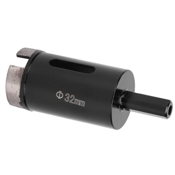 Алмазное сверло Meterial для мраморной плитки.