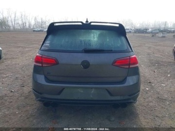 Volkswagen Golf VIII 2019 Volkswagen Golf 2019r., GOLF R, od ubezpieczalni 2.0 Benzyna 288KM, zdjęcie 5