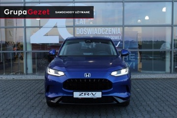 Honda ZR-V 2.0 i-MMD Hybrid 184KM 2024 Honda ZR-V e:HEV 2.0 Hybryda 184KM Advance przebieg tylko 650 km rej 11.202, zdjęcie 5