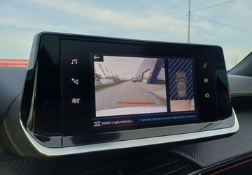 Peugeot 2008 II e-SUV Elektryczny 50kWh 136KM 2023 Peugeot 2008 e-2008 GT Pack 136 KM I wl. Gwarancja FV23 Elektryczny, zdjęcie 17