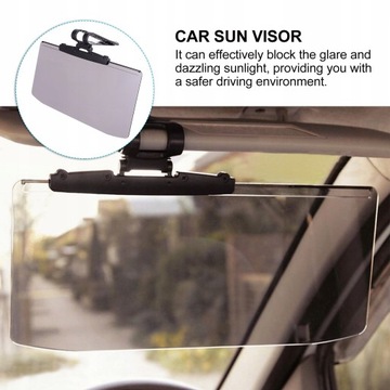 Автомобильный солнцезащитный козырек