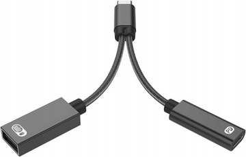 Usb-разветвитель — USB A на USB C, Usb Otg Type C,