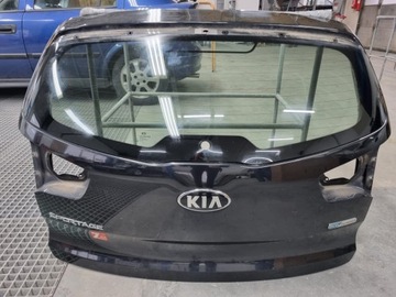 ЛЯДА, КРЫШКА БАГАЖНИКА BAGAZNIGA KIA SPORTAGE 3 10-15 737003W010 