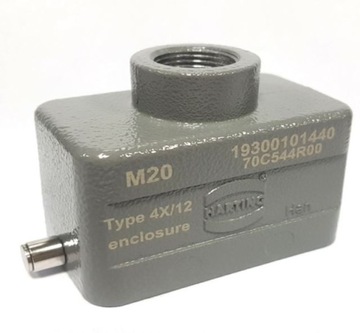 HARTING 19300101440 OBUDOWA Han 10B-gg-R-M20