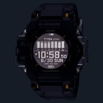 Casio GPR-H1000-1ER G-Shock Master of G Land Rangeman