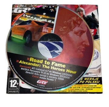 ROAD TO FAME PL + ALEXANDER THE HEROES HOUR PL