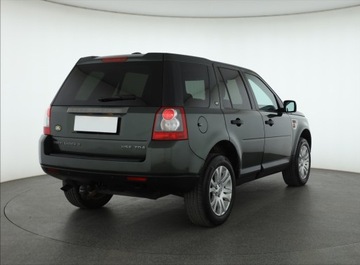 Land Rover Freelander II 2.2 TD4 160KM 2007 Land Rover Freelander 2.2 TD4, Salon Polska, zdjęcie 4