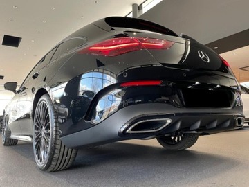 Mercedes CLA C118/X118 Shooting Brake Facelifting 2.0 200d 150KM 2025 CLA 200 d AMG Line Shooting Brake 2.0 (150KM) 2025, zdjęcie 3