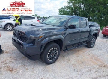 Toyota Tacoma II 2025 Toyota Tacoma Trd Sport 2025 2.4 Benzyna 278KM