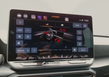 Cupra Leon II Sportstourer 1.5 eTSI MHEV 150KM 2024 Cupra Leon Sportstourer 1.5TSI M-HEV 150KM Cupra SalonPL SeriwsASO Virtual, zdjęcie 34