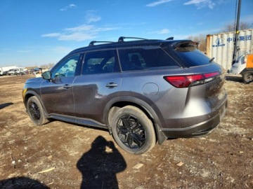 Infiniti QX60 2026 Infiniti QX60 Sport 2026 2.0 Benzyna 295KM, zdjęcie 2