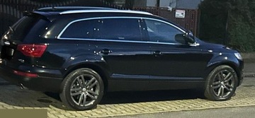 Audi Q7 I 2008 Audi Q7 4.1 Diesel 326KM 4x4 2008r unikalny egzemplarz, zdjęcie 1