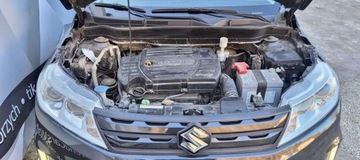 Suzuki Vitara III SUV 1.6 VVT 120KM 2015 Suzuki Vitara 1.6 120 KM Navi Kamera bezwypadkowy serwisowany zarejestrowa, zdjęcie 25