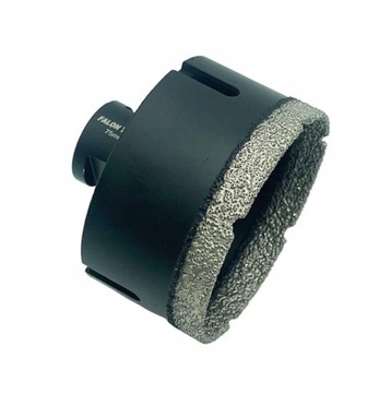 АЛМАЗНАЯ КОРОНОЧНАЯ ПИЛА ДЛЯ ПОКРЕТОВОГО КАМНЯ АЛМАЗНАЯ КОРОНОЧНАЯ ПИЛА 8 мм