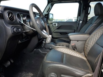 Jeep Gladiator 2023 Jeep Gladiator JEEP Gladiator Overland 3.6 Benzyna 285KM, zdjęcie 7