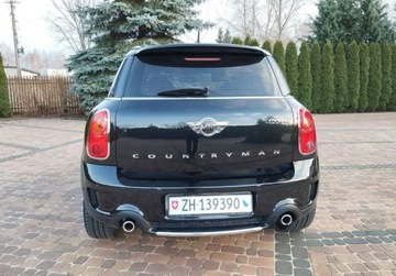 Mini Countryman R60 Crossover 1.6 184KM 2013 MINI Countryman S 1.6 B 184Ps Automat Skora Pa..., zdjęcie 10