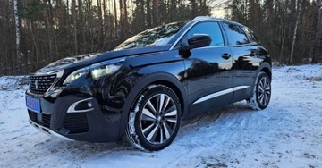 Peugeot 3008 II Crossover 1.6 THP 180KM 2020 Peugeot 3008 1.6 180Ps.GT Automat Panorama Kam.Tyl Navi 2020 1.6 Benzyna, zdjęcie 3