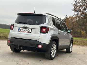 Jeep Renegade SUV 1.4 MultiAir 140KM 2015 Jeep Renegade 1.4 MultiAir Limited 140 KM 2015r, zdjęcie 35