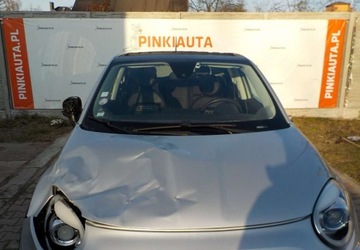 Fiat 500X Crossover 1.4 16V Mair 140KM 2016 Fiat 500X Okazja 1.4 Benzyna 140KM, zdjęcie 3