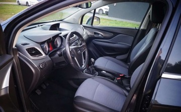 Opel Mokka I SUV 1.4 Turbo ECOTEC 140KM 2015 Opel Mokka Opel Mokka 1.4 T Cosmo 1.4 Benzyna 140KM, zdjęcie 17