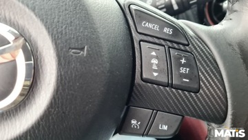 Mazda CX-3 Crossover 2.0 SKY-G 120KM 2015 Mazda CX-3 2.0 BENZ manual Navi Kamera head up bi xenony 100 bezwypadek, zdjęcie 19