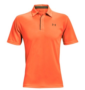 Under Armour Koszulka Tech Polo HeatGear Loose 1290140825 L