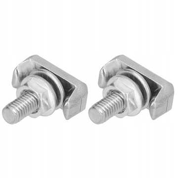ВИНТ ДЛЯ КЛЕММЫ АККУМУЛЯТОРНОЙ БАТАРЕИ, 2 шт. OEM 6X0915138