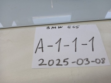 BMW 7 E65 E66 2004 RÁMEČEK PŘIHRÁDKY DESKY ROZDĚLOVACÍ