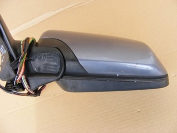 BMW E46 СЕДАН КОМБИ ЗЕРКАЛО ЛЕВОЕ 372 9 контактов