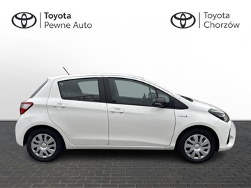 Toyota Yaris III Hatchback 5d Facelifting 2017 1.5 Hybrid 100KM 2020 Toyota Yaris Hybrid 100 Active III (2011-2019) Toy, zdjęcie 5