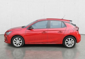 Opel Corsa F Hatchback 5d 1.2 75KM 2022 Opel Corsa 2022 Manual SalonPL Gwarancja od RiA 1.2 Benzyna 75KM, zdjęcie 7