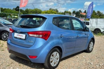 Hyundai ix20 Mikrovan 1.4 CVVT 90KM 2011 Hyundai ix20 Hyundai ix20 1.4 Benzyna 90KM, zdjęcie 2