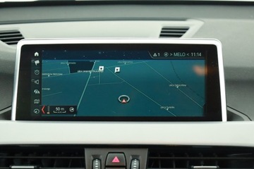 BMW X1 F48 Crossover sDrive20i 192KM 2018 BMW X1 sDrive20i, Serwis ASO, Automat, Navi, zdjęcie 12