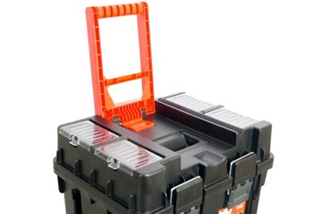 Коллек для инструментов на колесной коробке HD Компактные логические патрульные колеса