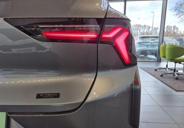 Renault Scenic IV 2024 Renault Scenic techno 220 KM long range g.2023 demo jak nowe 218KM, zdjęcie 11