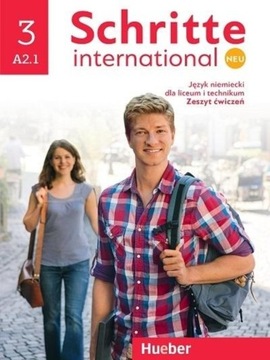 Schritte International Neu 3 Praca zbiorowa