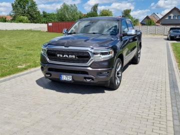 Dodge Ram IV 2018 Dodge RAM 5.7 HEMI LPG Prins Wersja Limited E, zdjęcie 1