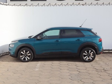 Citroen C4 Cactus Crossover Facelifting 1.2 PureTech 110KM 2018 Citroen C4 Cactus 1.2 PureTech, Navi, Klima, zdjęcie 2