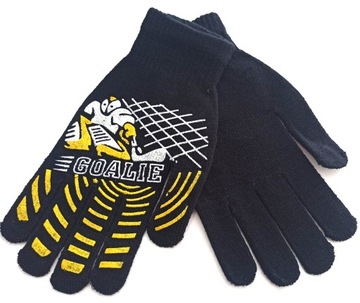 ЗИМНИЕ ПЕРЧАТКИ ДЛЯ МАЛЬЧИКОВ, ПЯТЬ ПАЛЬЦЕВ CLASSIC, 20 СМ