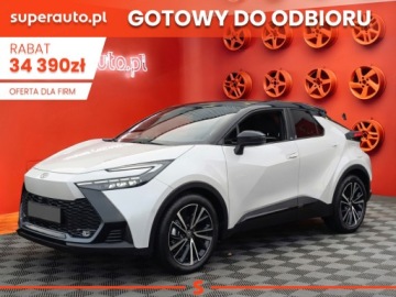Toyota C-HR II SUV Plug-In 2.0 Hybrid Dynamic Force Plug-in  223KM 2026 Executive 2.0 Plug-in Hybrid Dynamic Force 223KM | Podgrzewane fotele