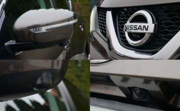 Nissan Qashqai II Crossover 1.6 DIG-T 163KM 2016 Nissan Qashqai Nissan Qashqai 1.6 DIG-T N-Connecta 1.6 Benzyna 163KM, zdjęcie 16