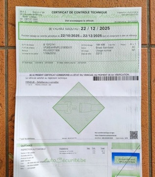 Peugeot 508 I SW Facelifting 2.0 BlueHDi 150KM 2015 Peugeot 508 Poliftowy LEDY Zadbany Serwisowany SKORY Kamerka GPS Head Up, zdjęcie 38